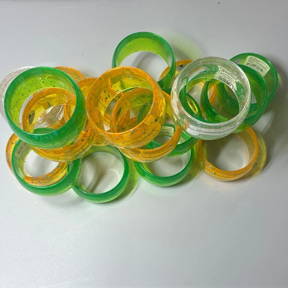 Colorful Party Favor Bracelets